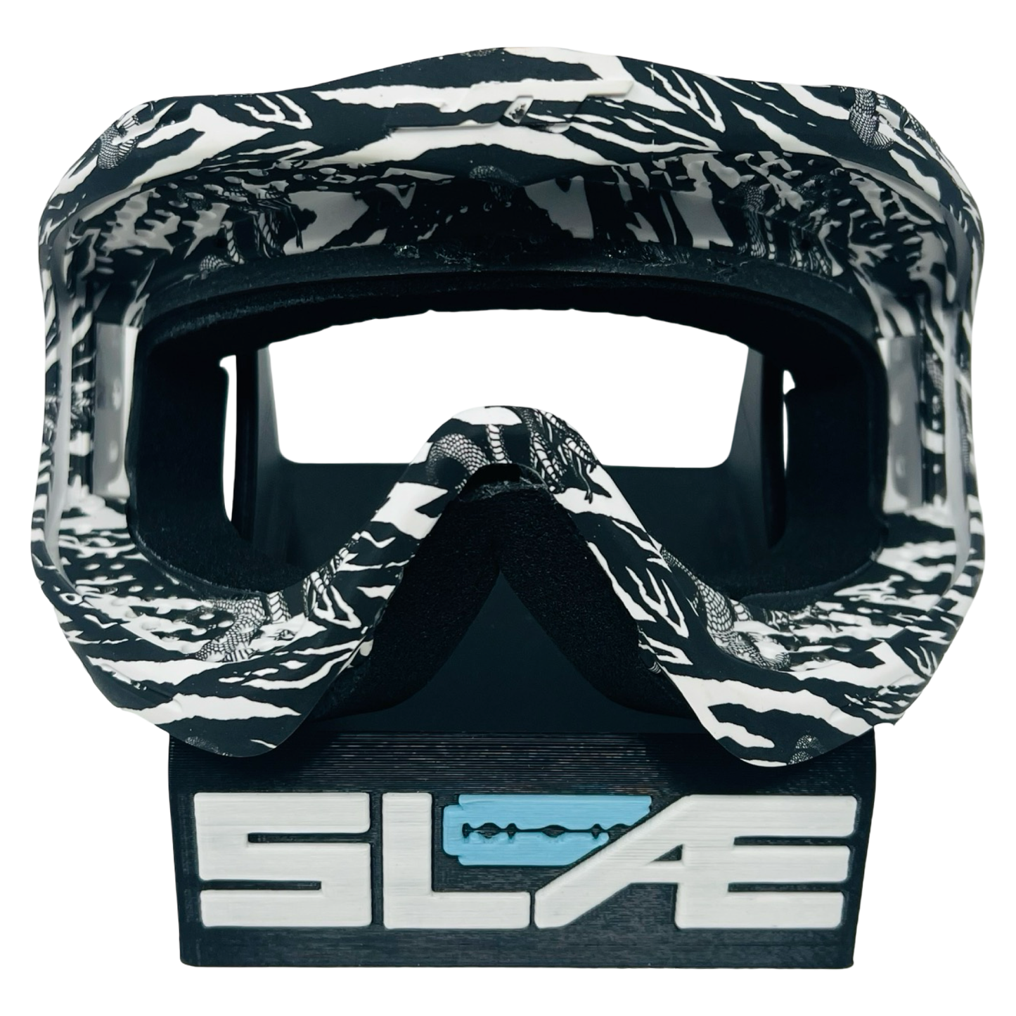 Hydra SS Snakestripe Frames Black & White *NEW*