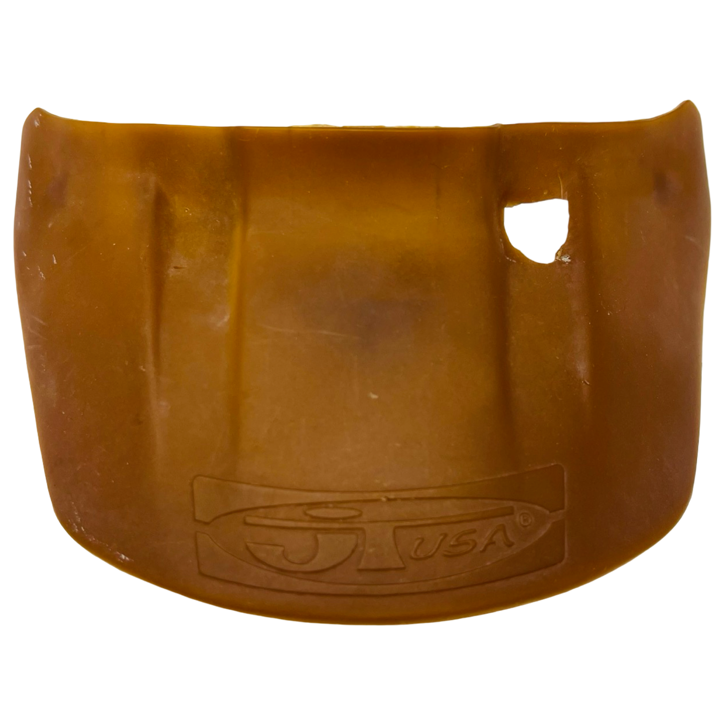 Brown IZE Gen 1 Visor Duckbill w/ JT Fan Hole