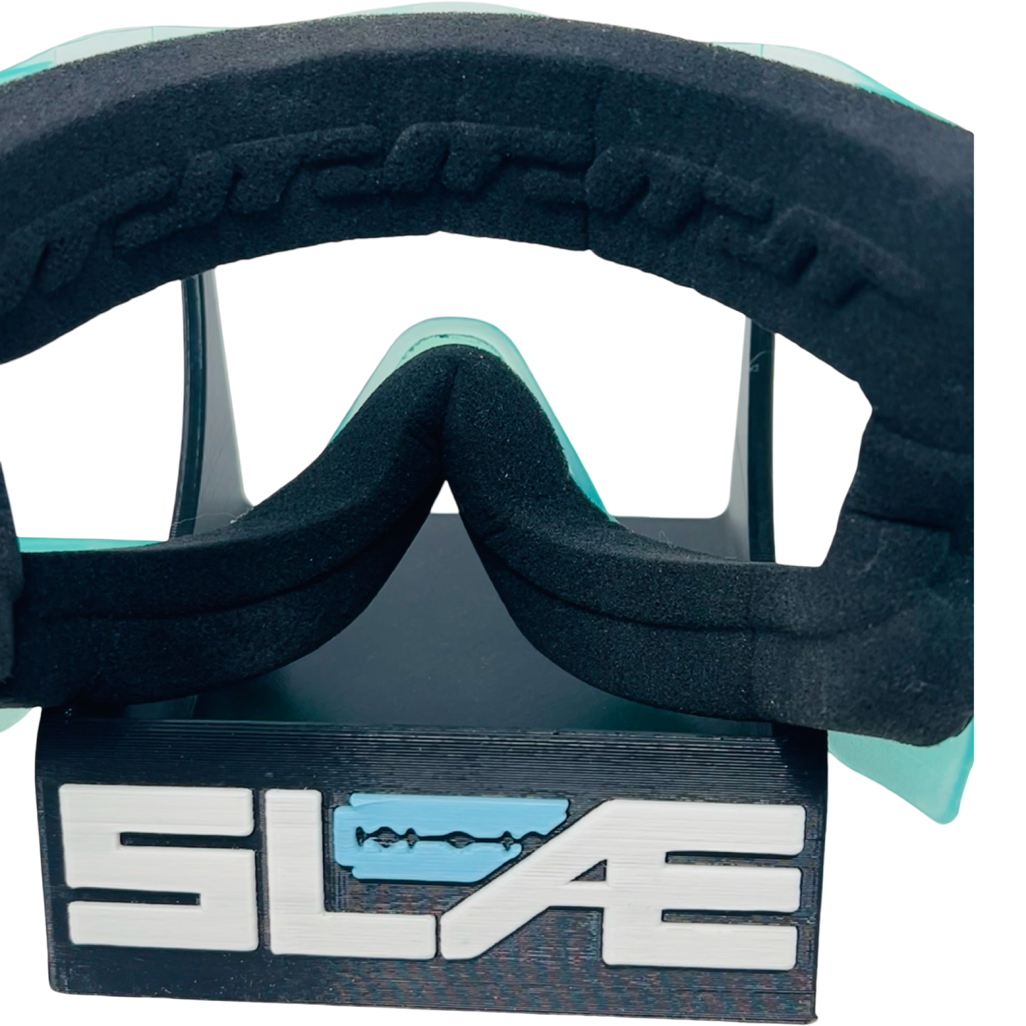 Teal ICE JT Frames