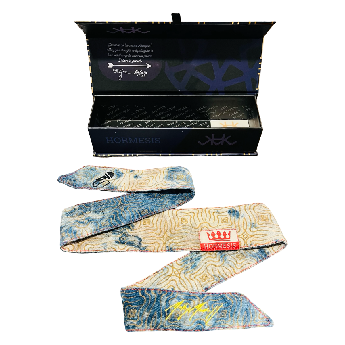Hormesis Headband - Matty Marshal Series