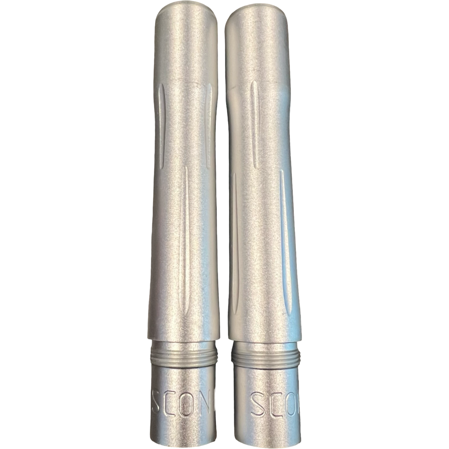 Master Sconi Barrel Back Silver (AC Threads)