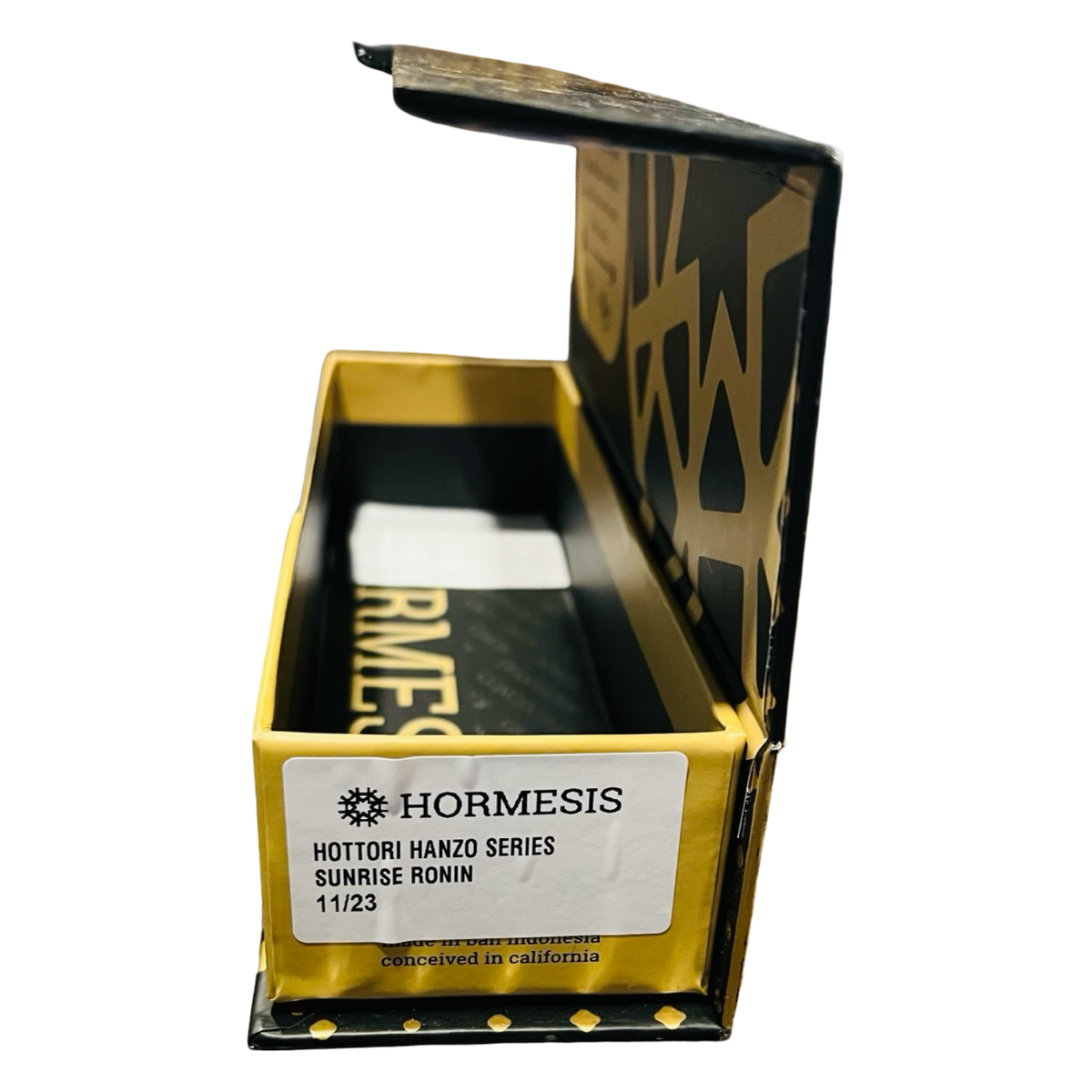 Hormesis Headband - Hottori Hanzo Series - Sunrise Ronin
