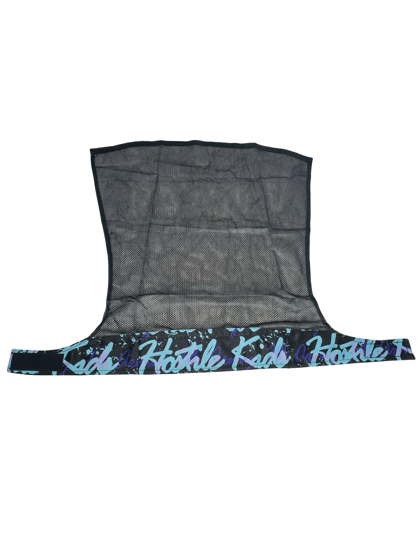 HK Army Headwrap - Jazz Black