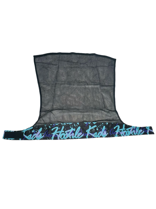 HK Army Headwrap - Jazz Black