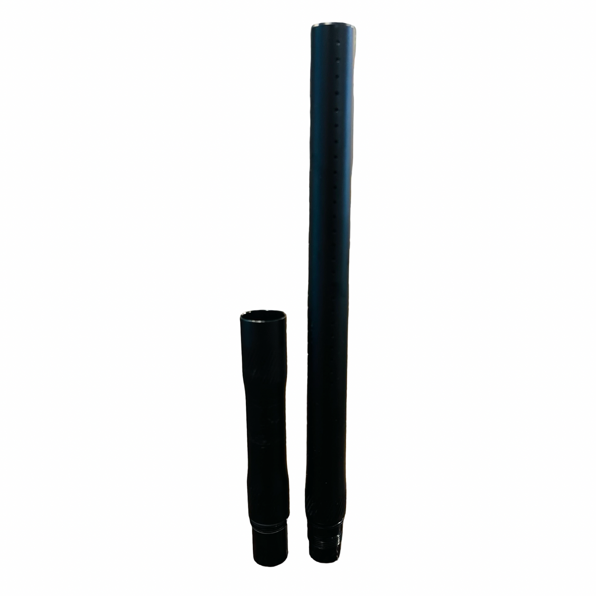 Freak XL V2 Barrel Back w/ 16 inch V2 Tip - Dust Black (AC Threads)