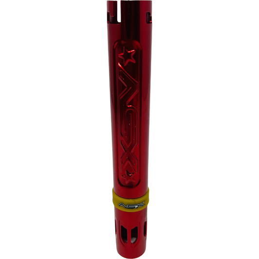 XSV Red Polished Field One Acculock Barrel Back *RARE*