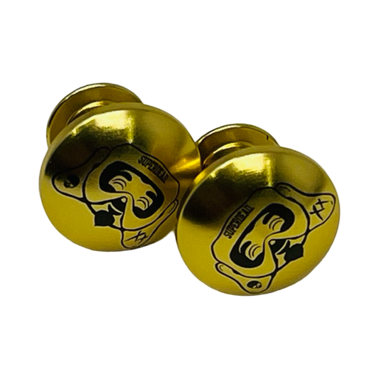 SD Superdead Gold Plugs