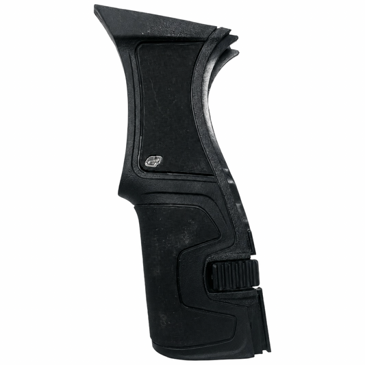 CS2 Black Back Grip Part