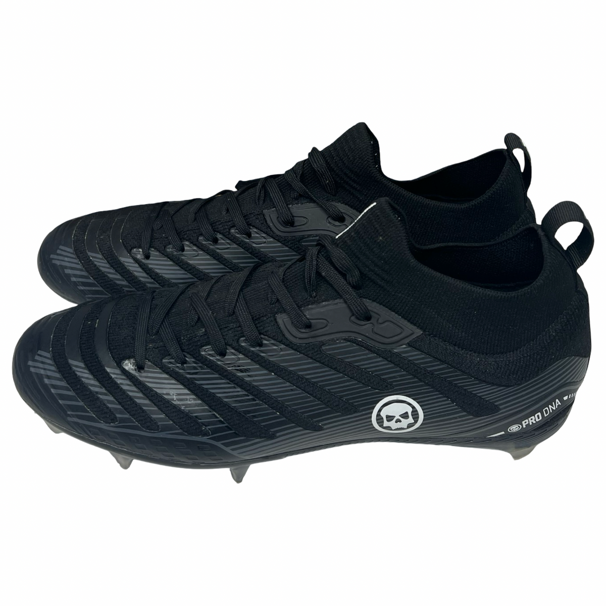 Infamous ProDNA Voltrax Cleats Size 10 *Used Once*