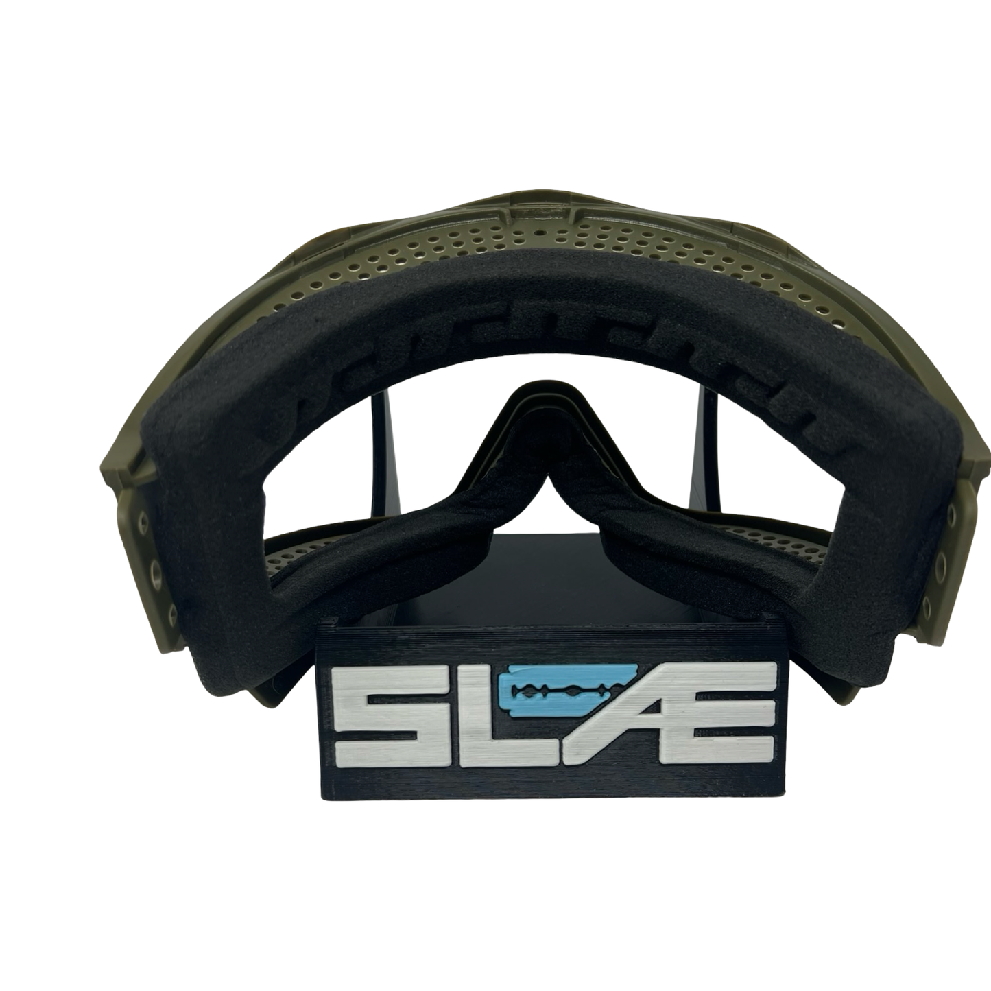 Olive OG Frames w/ OG Mint Foam *MINT NEW*