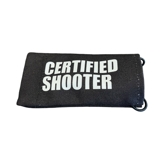 Certified Shooter Barrel Cover