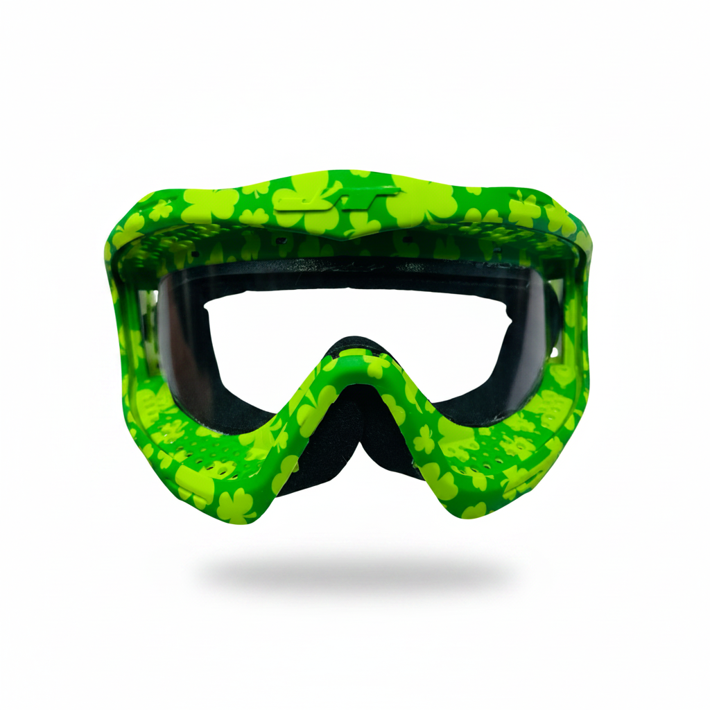 St Patrick's Day Green JT Frames