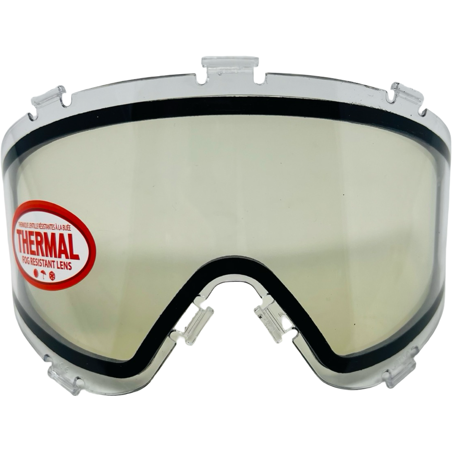 Clear JT Lens (Brand New)