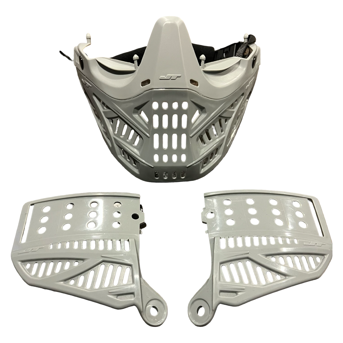 Grey Revo 2 JT Bottoms + Ears Kit *Brand New*