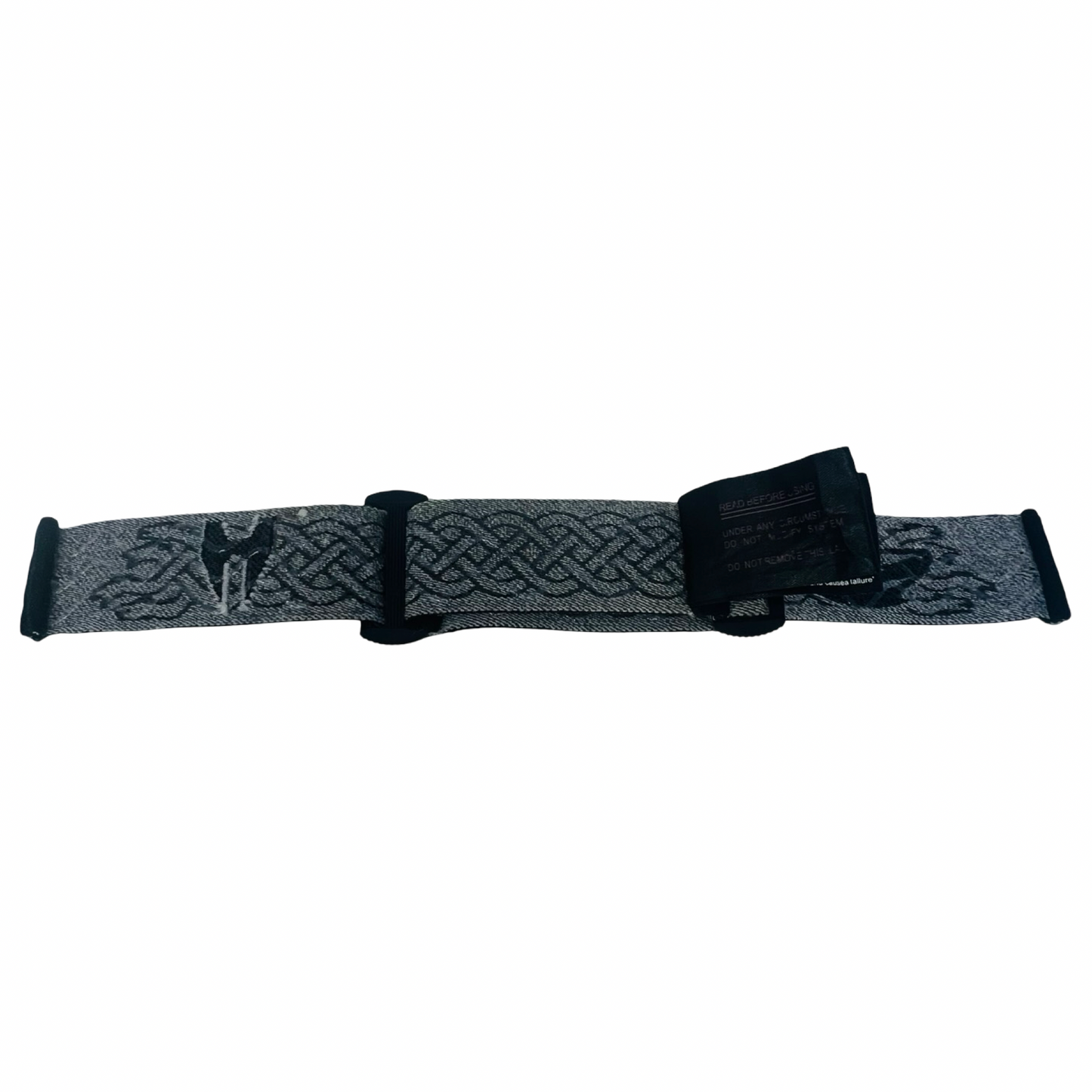 Hydra x JT Strap Woven