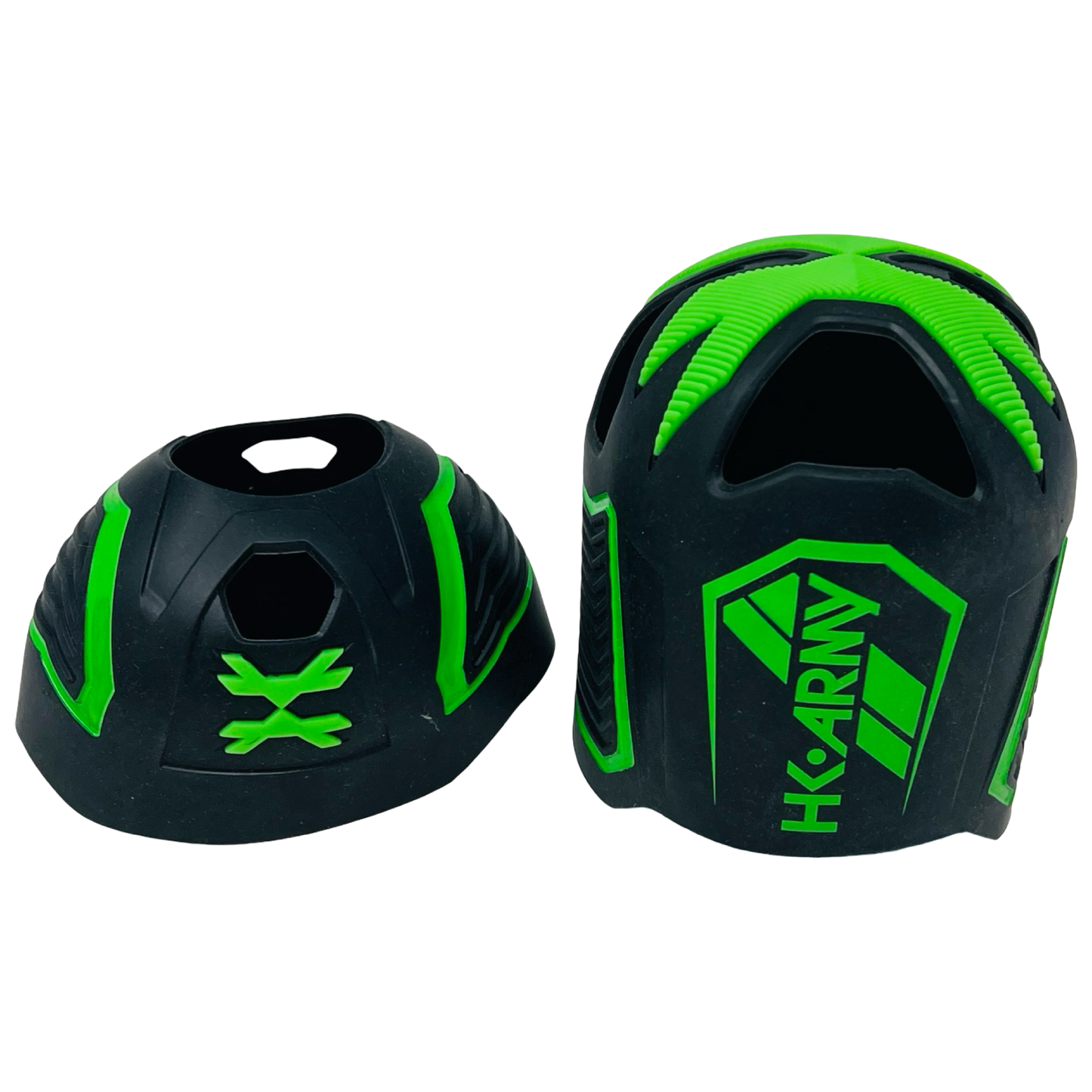 HK Army Vice Full Tank Cover - Black & Green