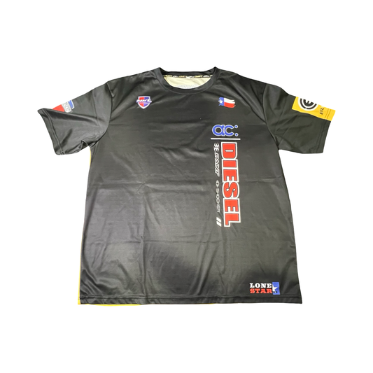 Evil PB AC Diesel Dri Fit Shirt 3XL