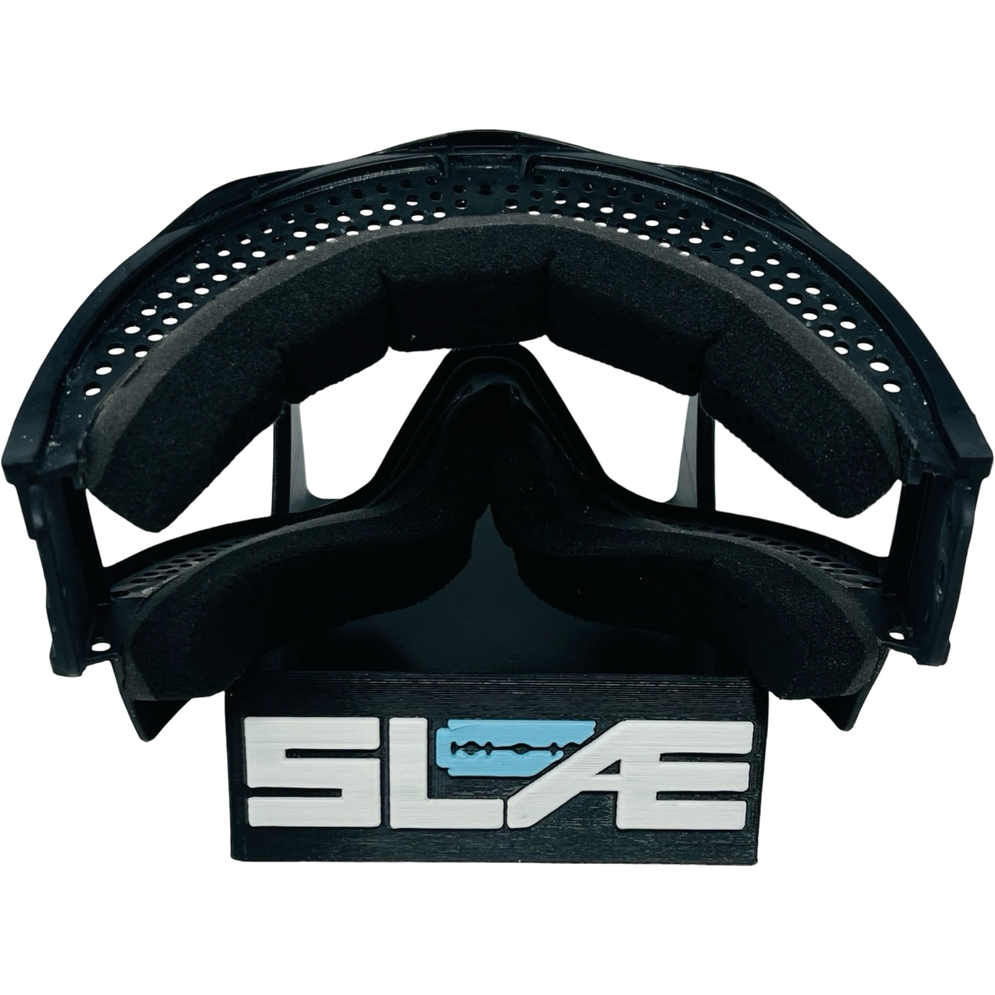 OG Black JT Frames with New G1 Foam Upgrade Kit Installed