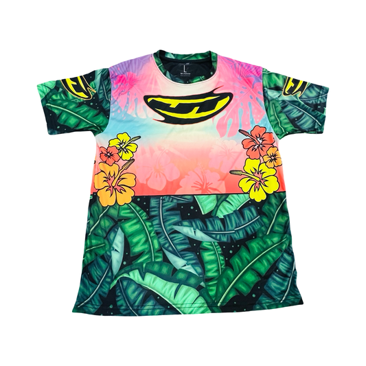JT "Stupid Soft" Dri Fit T-Shirt - Koa - Size Large