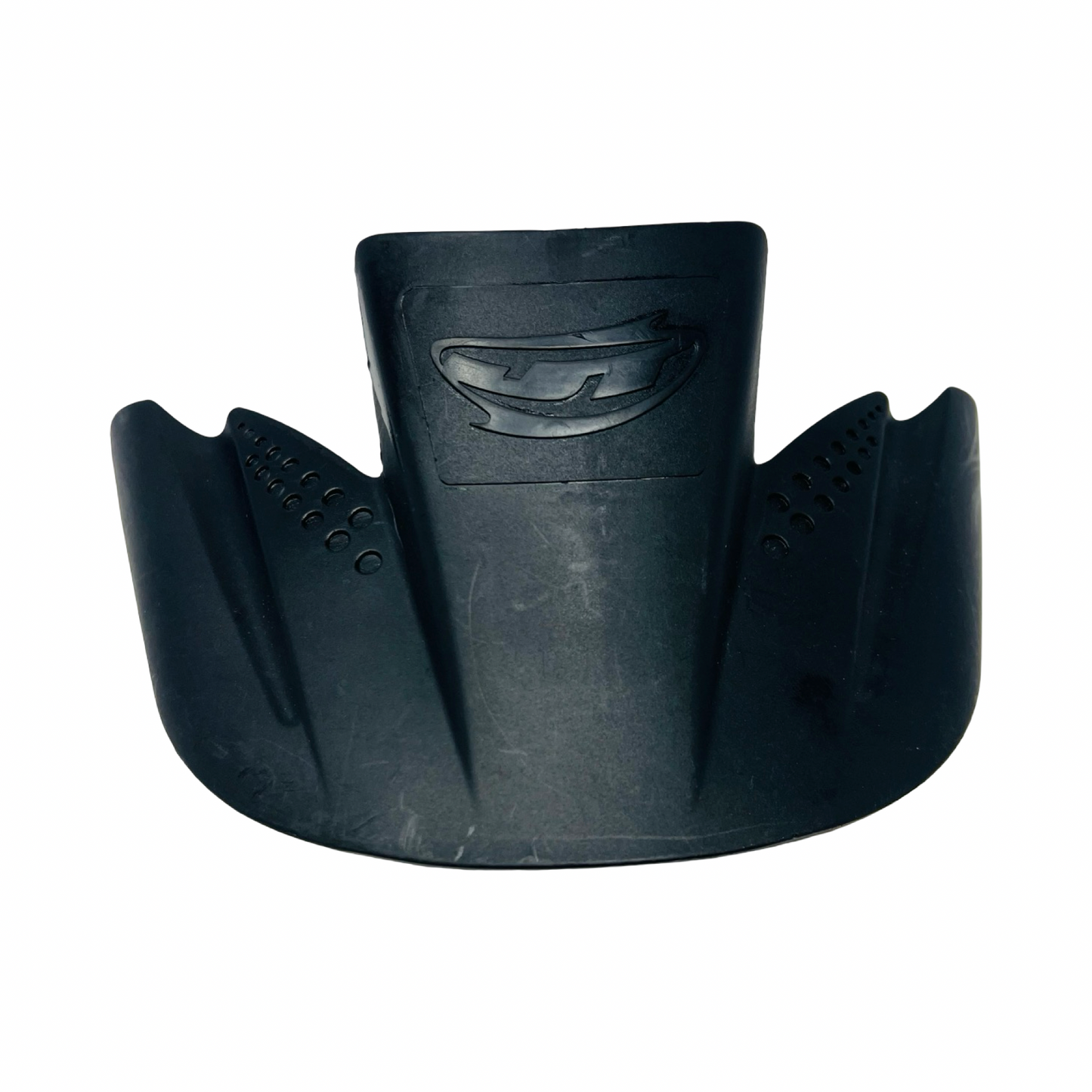 Black Sharkfin JT Visor #2