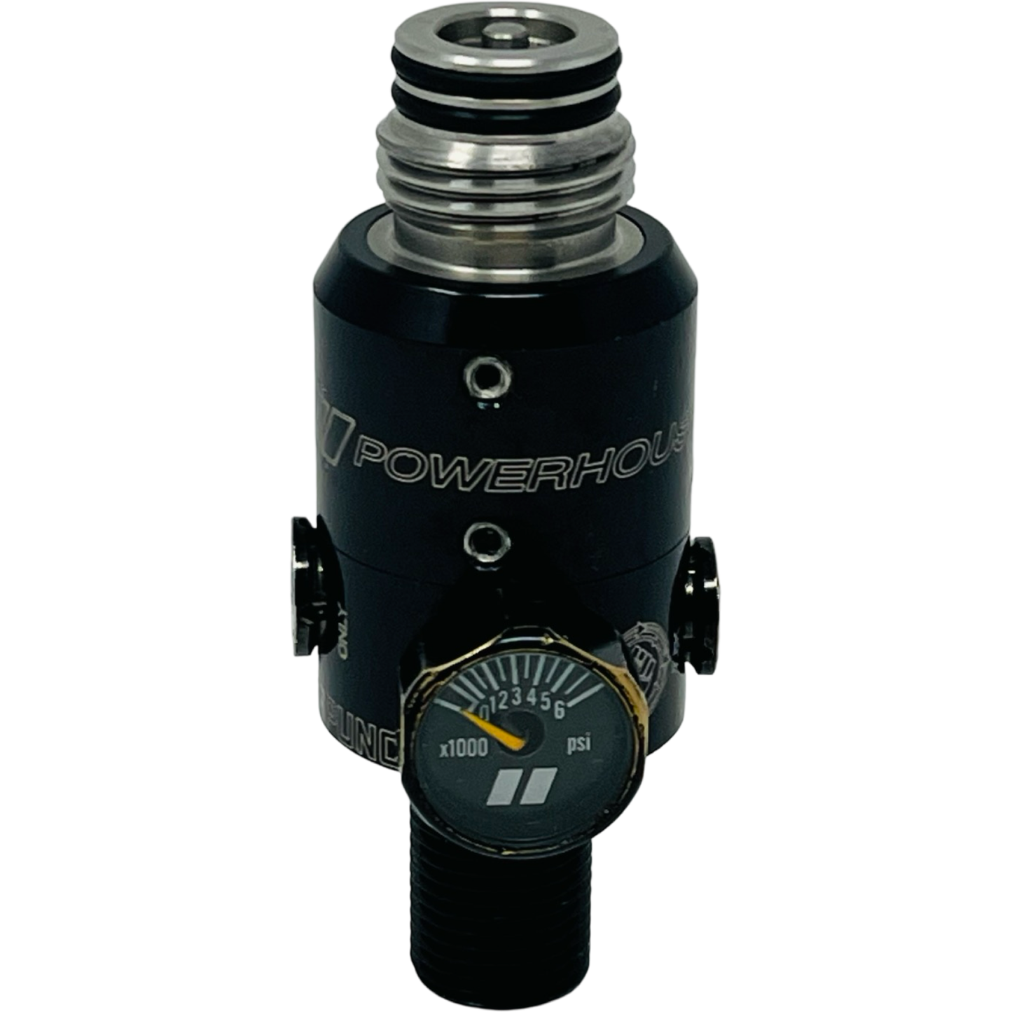 PowerHouse Counterpunch Regulator - Black