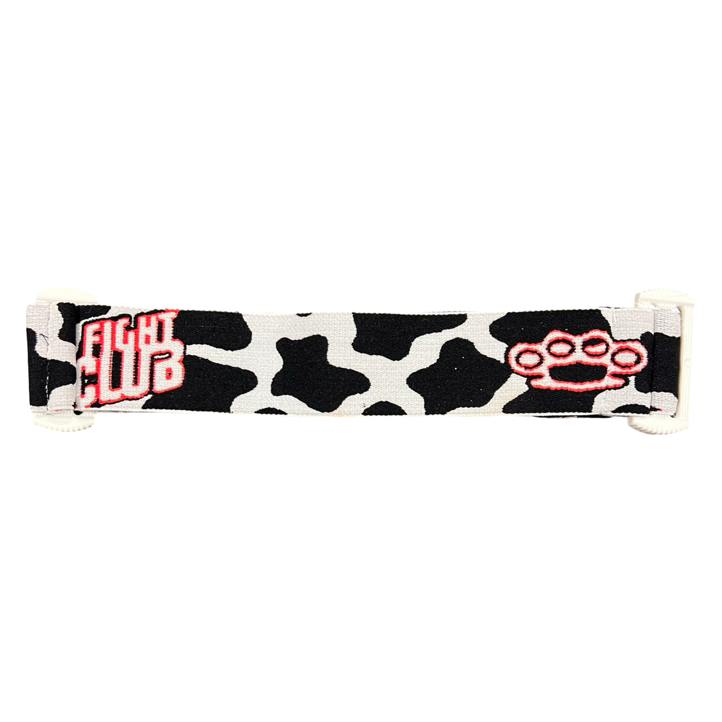 Fight Club Woven Cow JT Strap