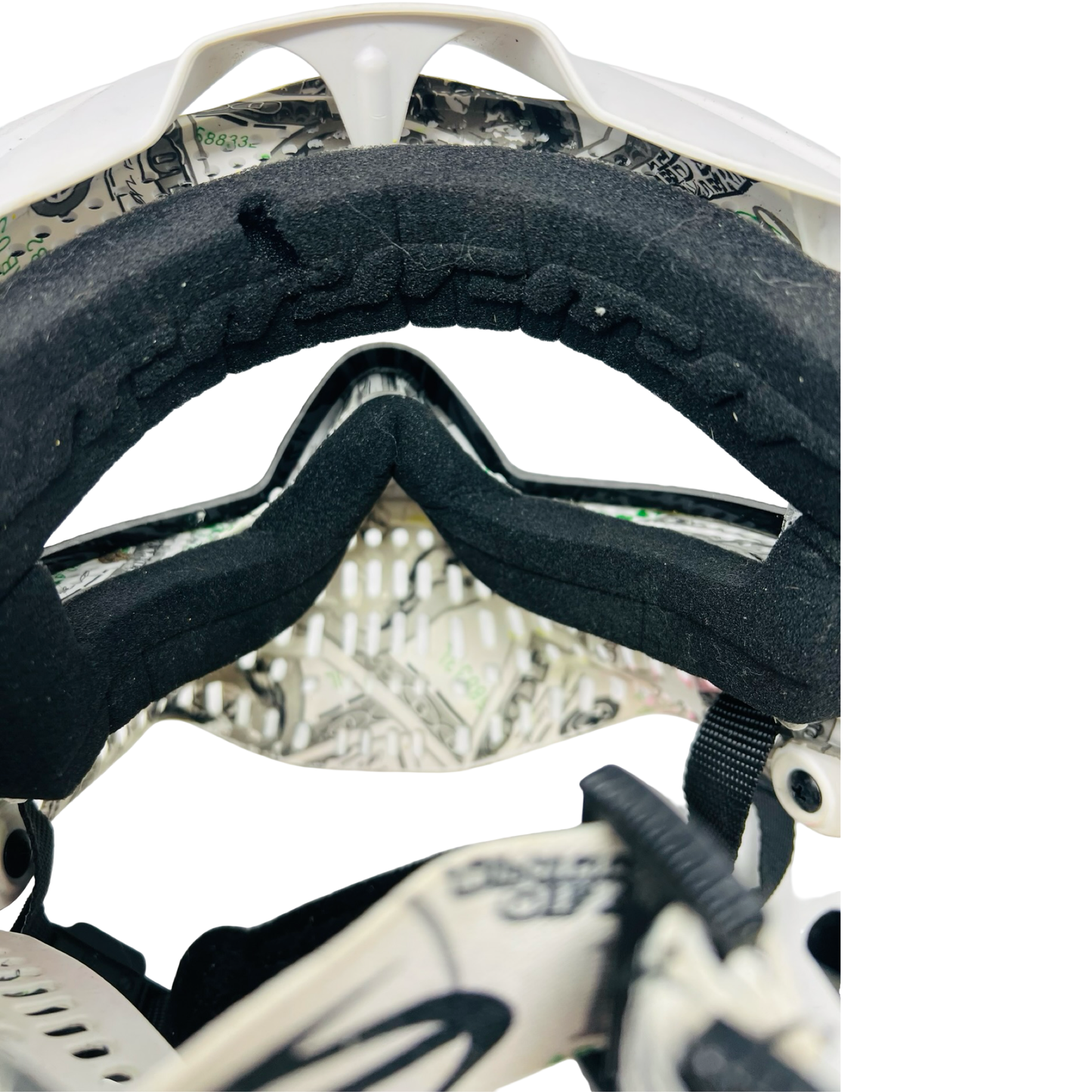 Cash Money JT Mask (Used Stained)
