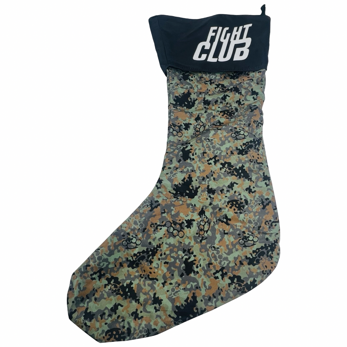 Fight Club Paintball Camo Stocking
