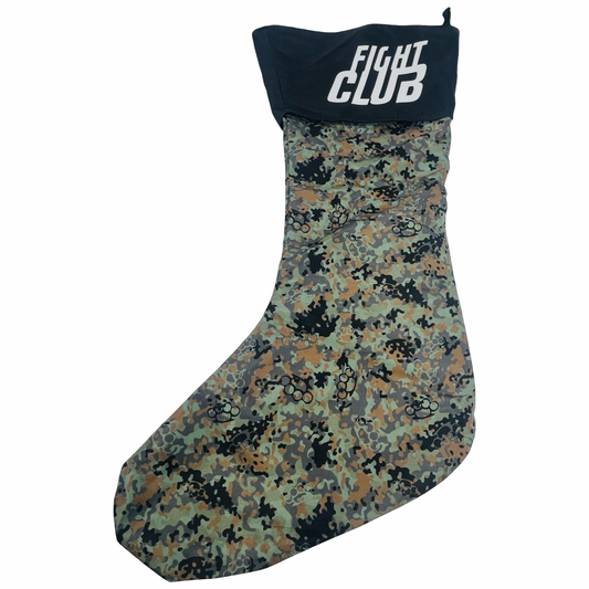 Fight Club Paintball Camo Stocking