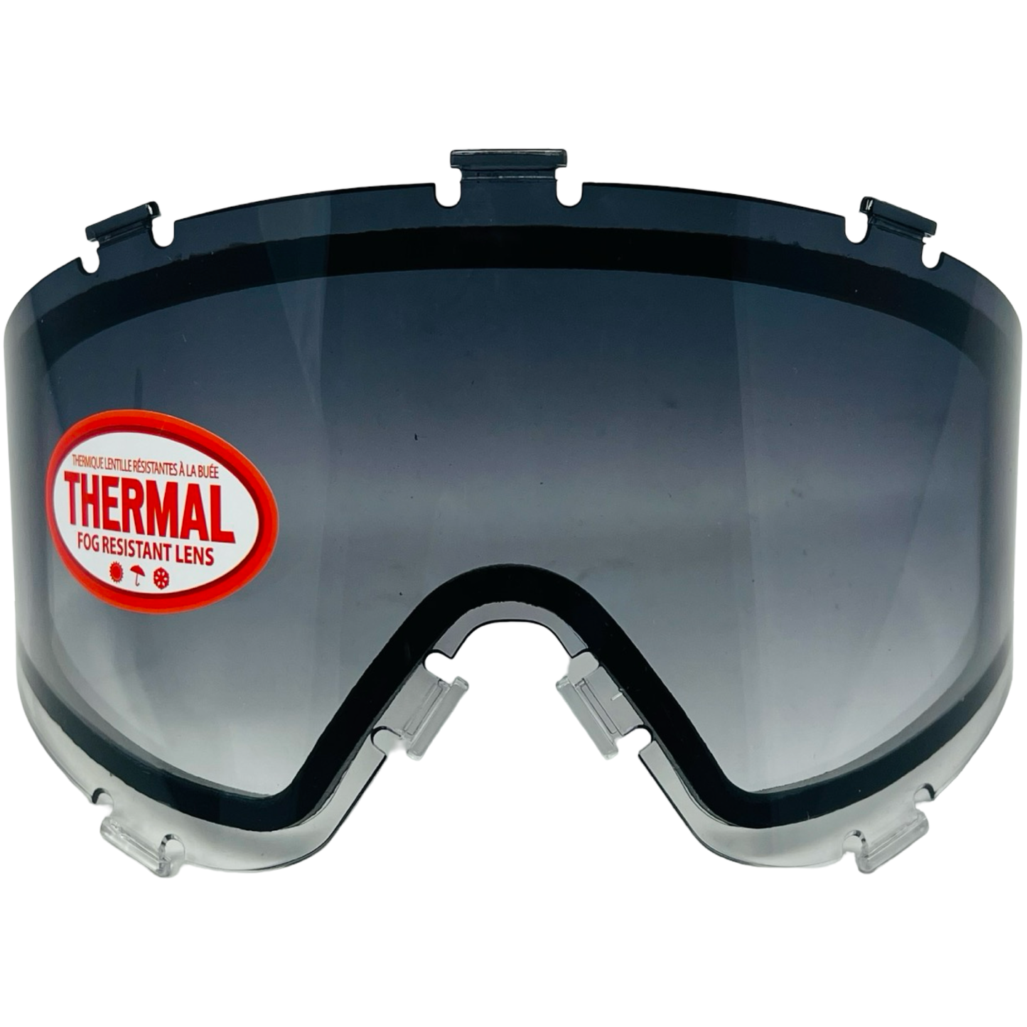 Smoke Fade Gradient JT Lens *BRAND NEW*