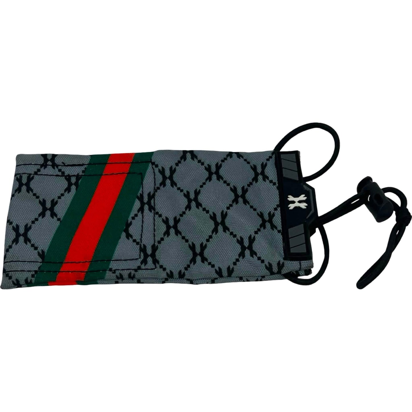 HK Gucci Print Barrel Cover