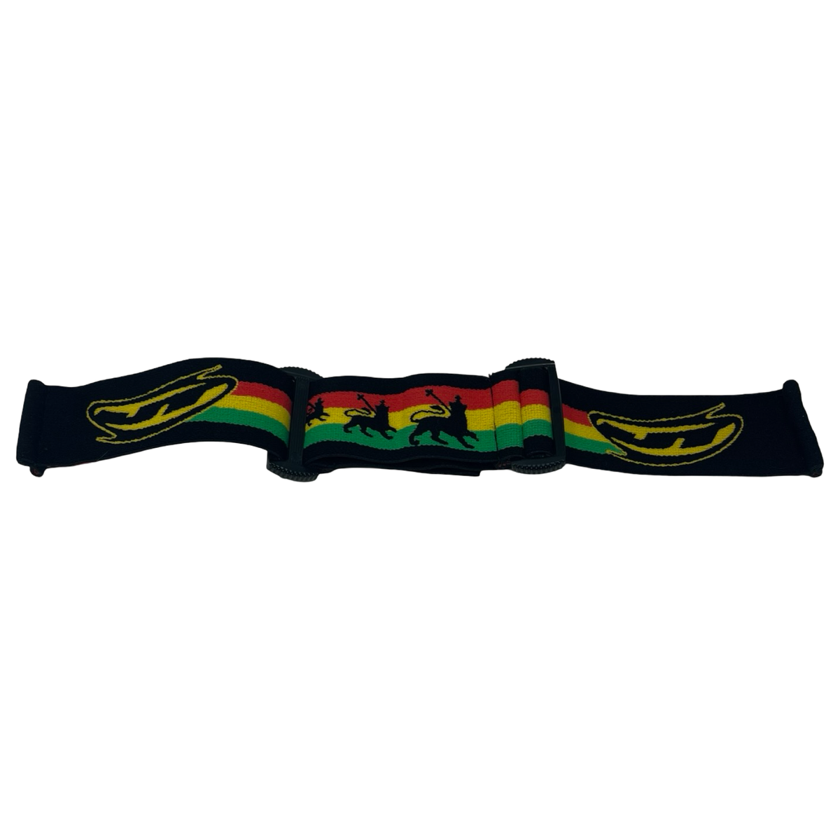 Rasta Woven JT Strap *Brand New*