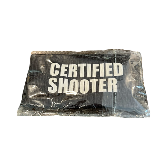 Certified Shooter Barrel Cover