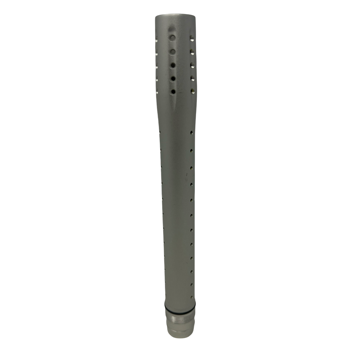 Dye UL Gunmetal / Silver Barrel Tip