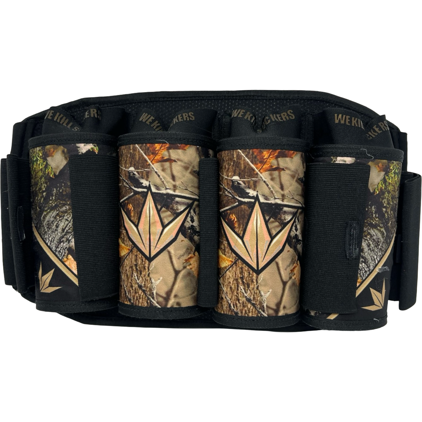 Bunkerkings Supreme V5 4+7 Sherwood Camo Pod Pack