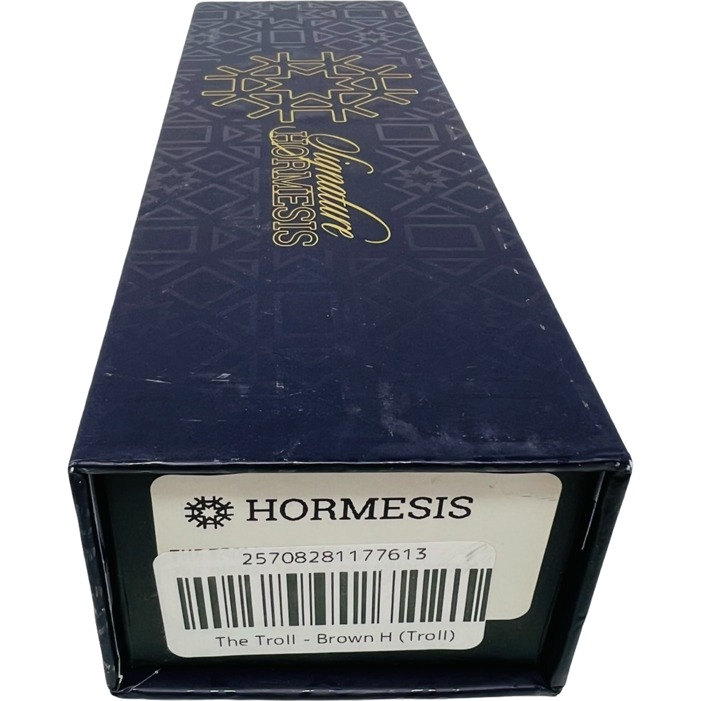 Hormesis Headband - Infamous Thomas Taylor “The Troll” Brown H *Brand New*