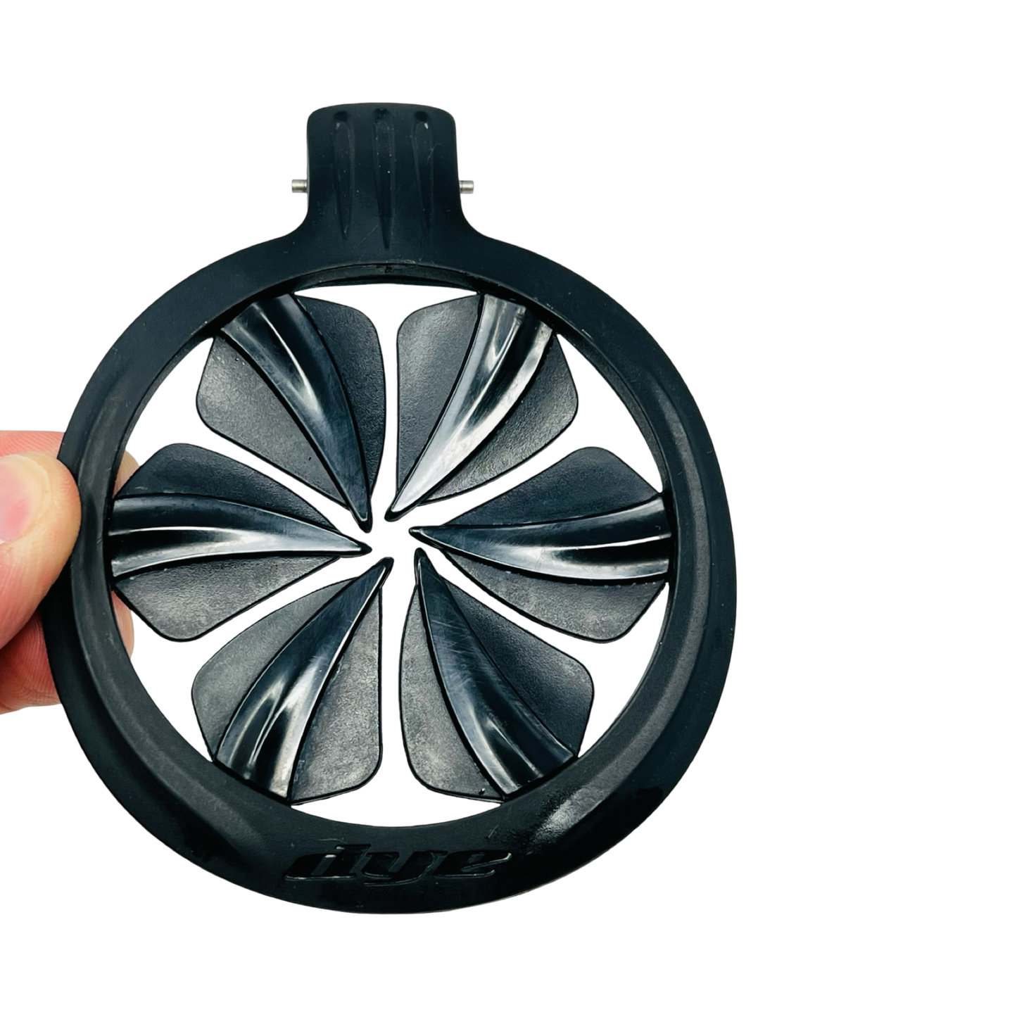Dye Rotor / LTR Speed Feed Black