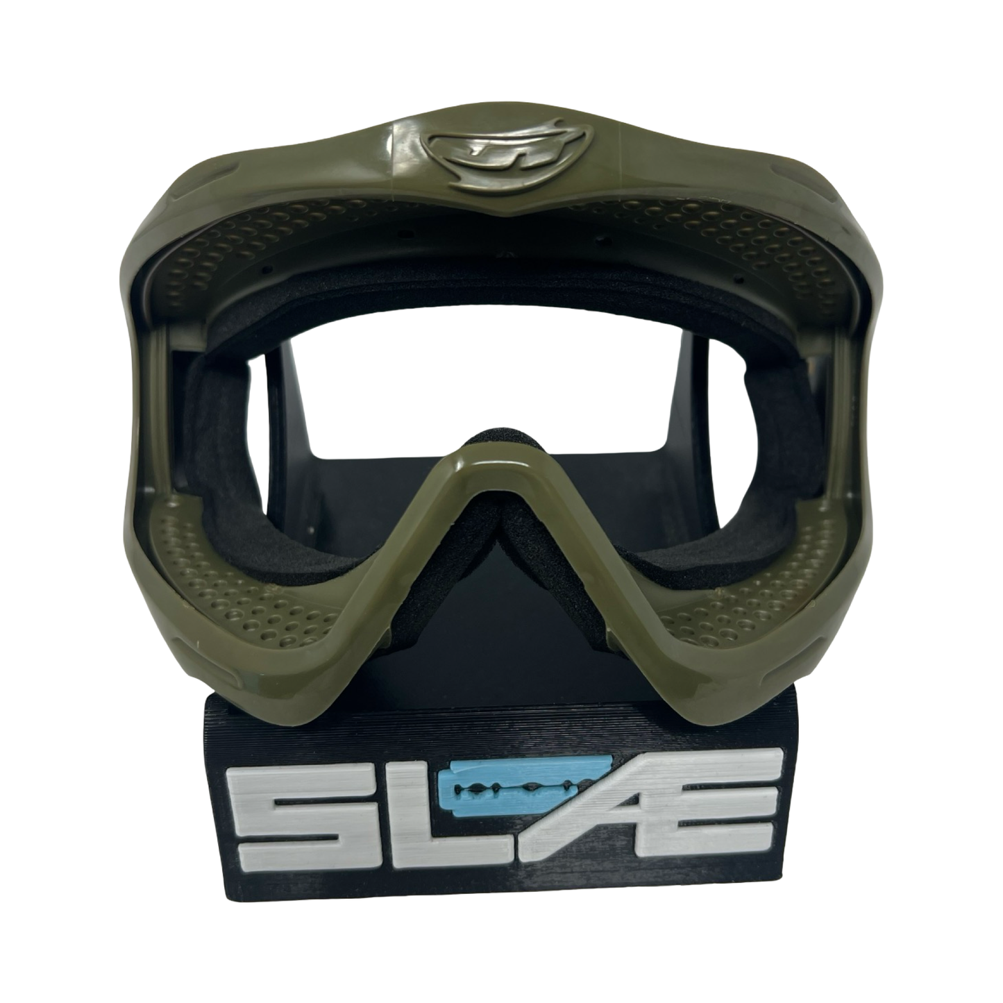 Olive OG Frames w/ OG Mint Foam *MINT NEW*