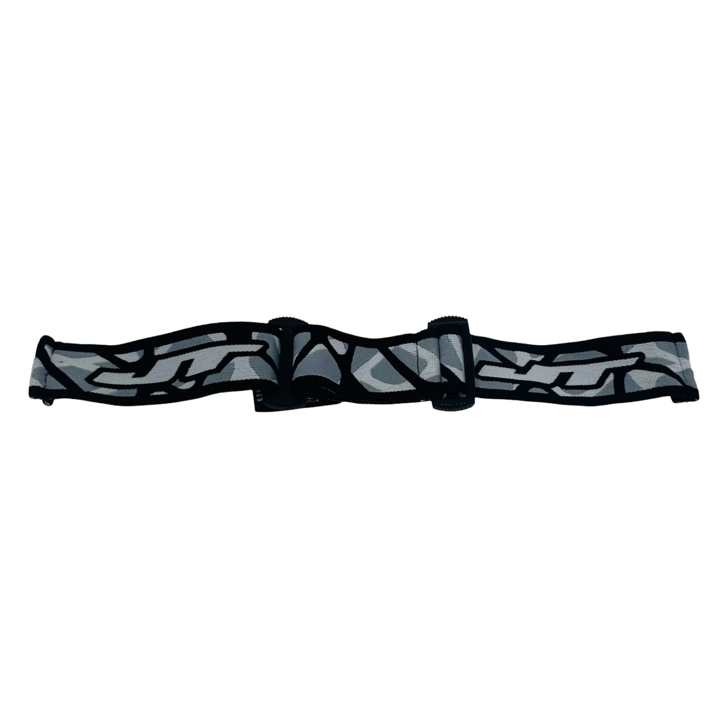 Black Revo 2 Woven JT Strap