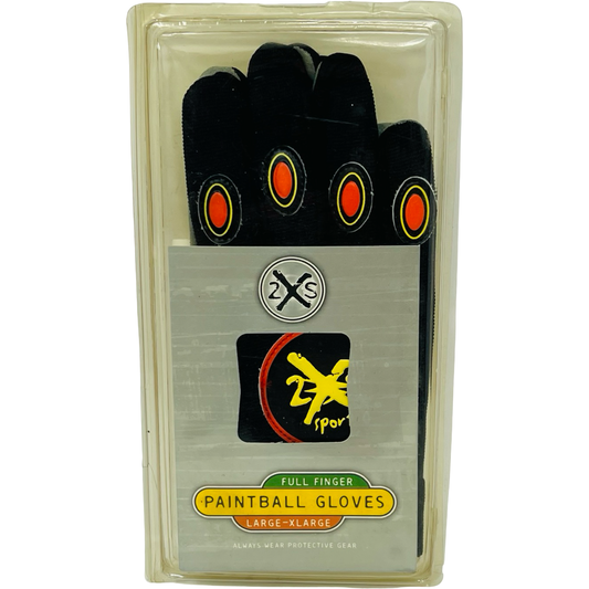 2XS Sports OG NOSTALGIA Gloves L/XL NEW IN BOX