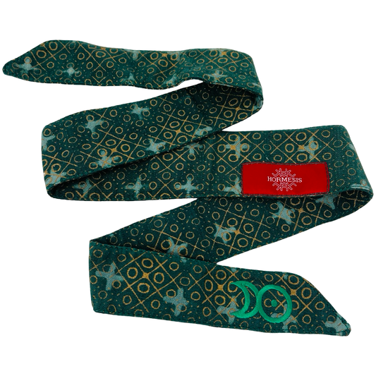 Hormesis Headband - Green Crux *NEW*