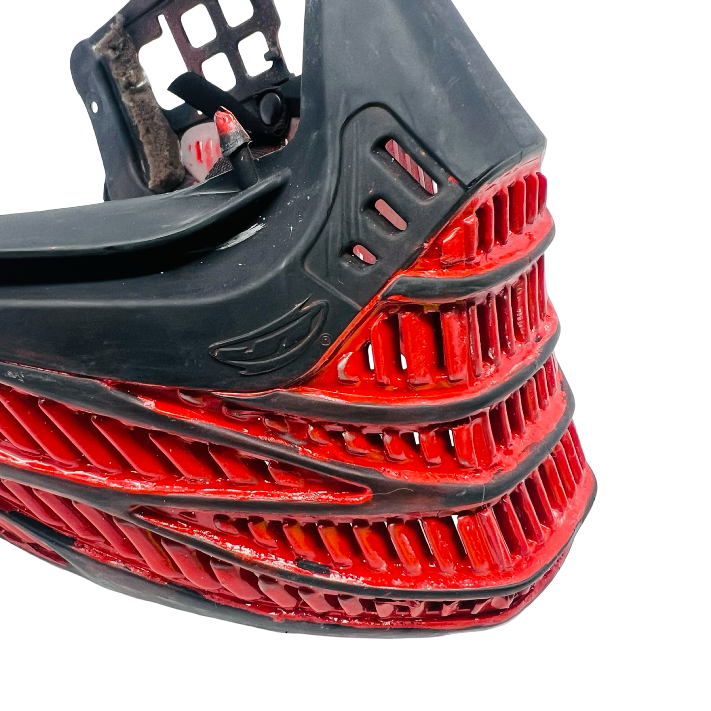 OG Painted Red F8 Flex 8 Bottoms