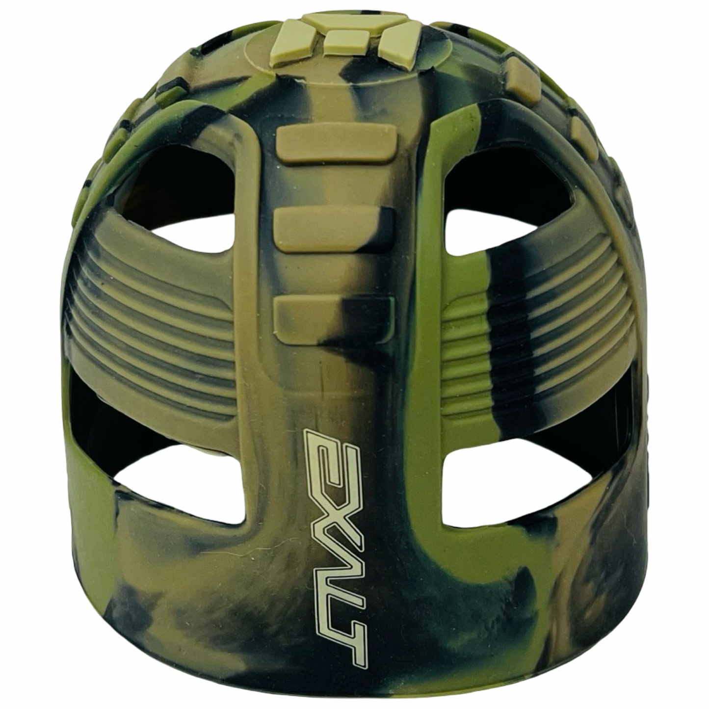 Exalt Tank Grip - Green Camo