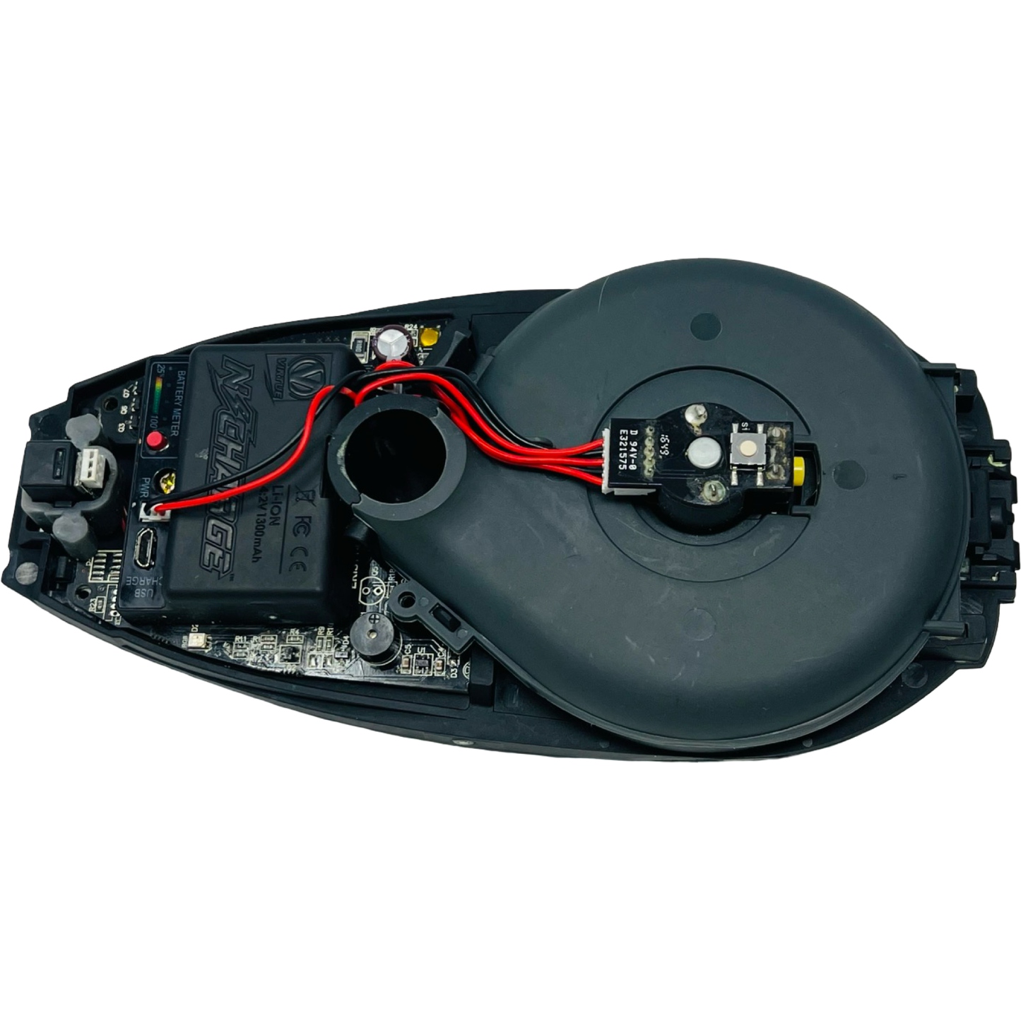 Spire 3 Complete Tray with N-Charge Upgrade