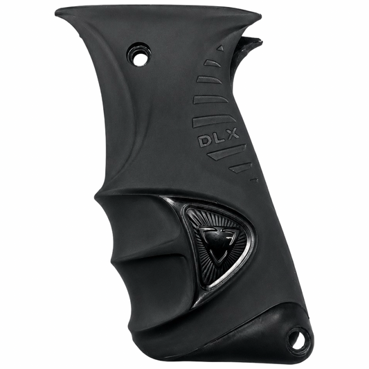 DLX Replacement Part - Rubber Grips - X/Ice/2.0/1.5/1.0 - Black *RARE*