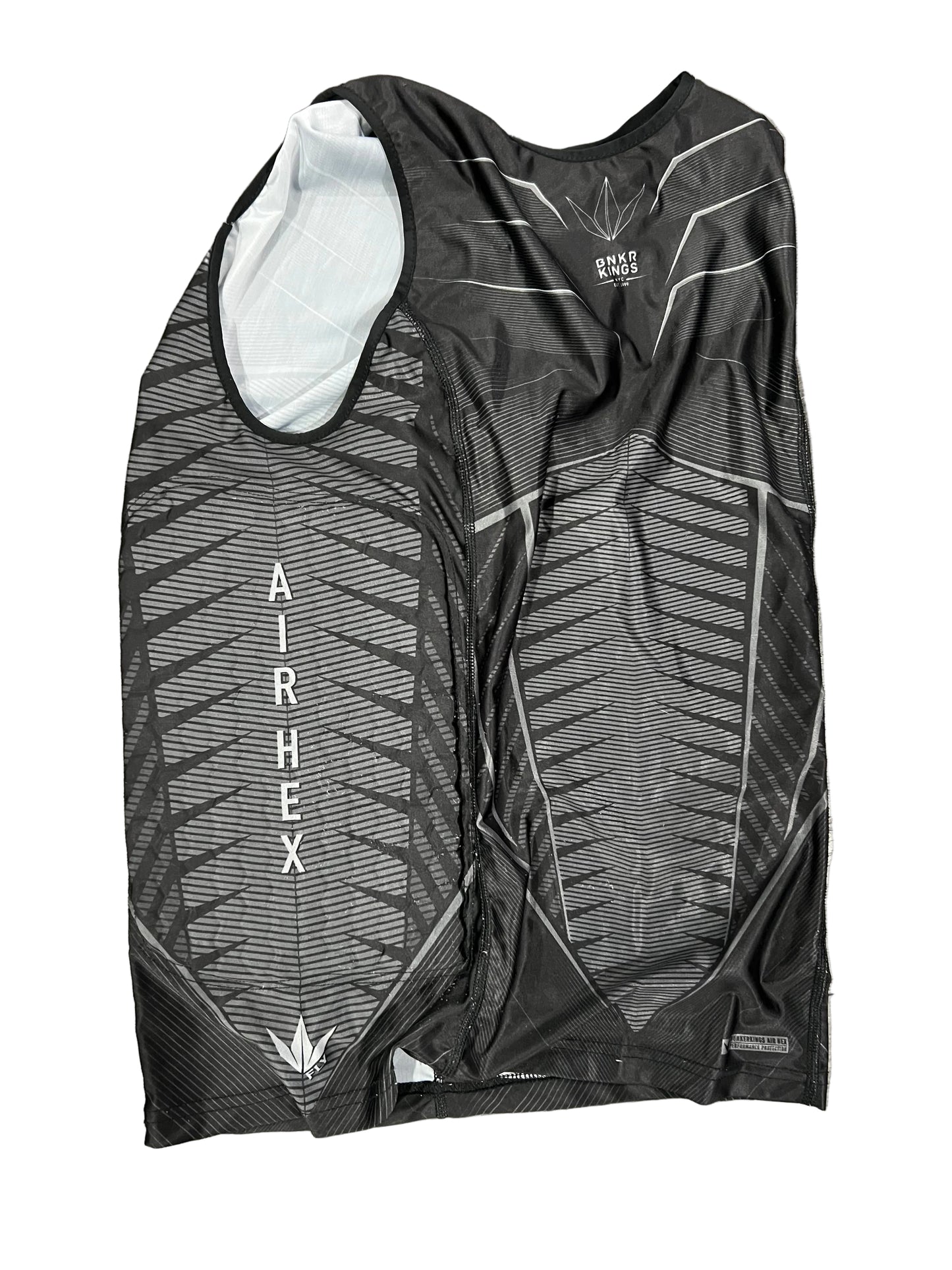 Bunkerkings Padded Compression Top Small