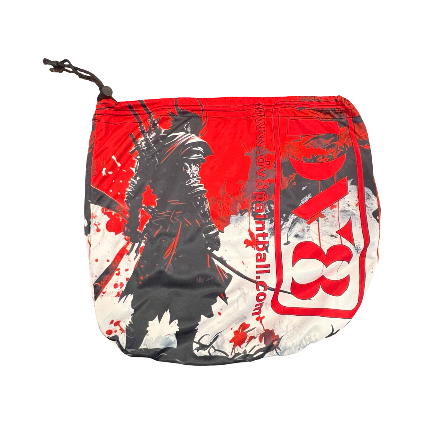 DV8 Samurai Mask Bag