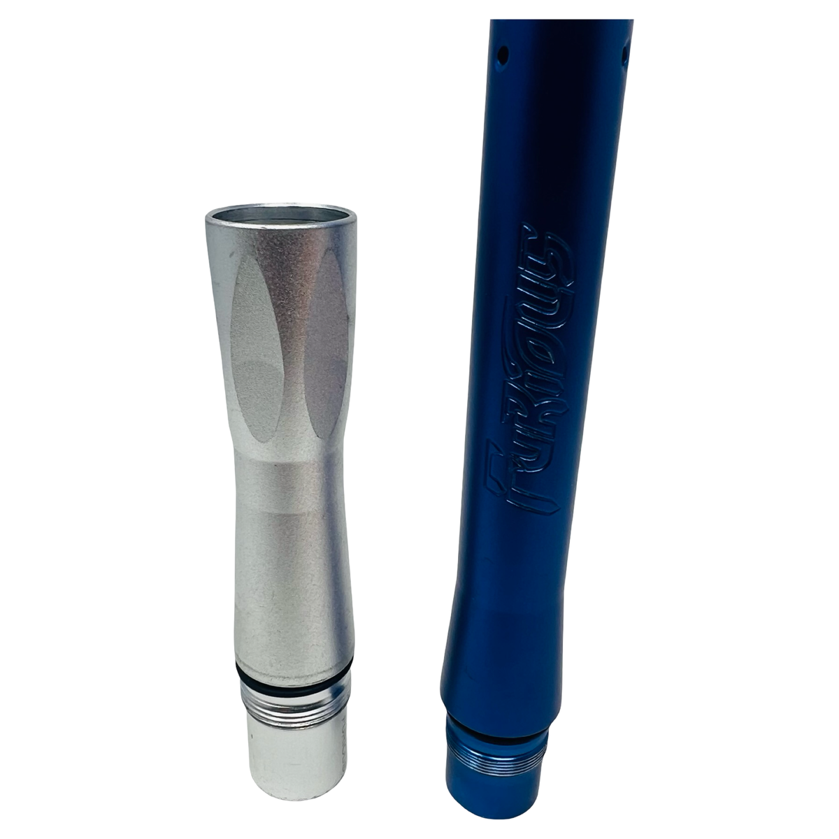 Furious Barrel Silver & Blue (AC Threads)