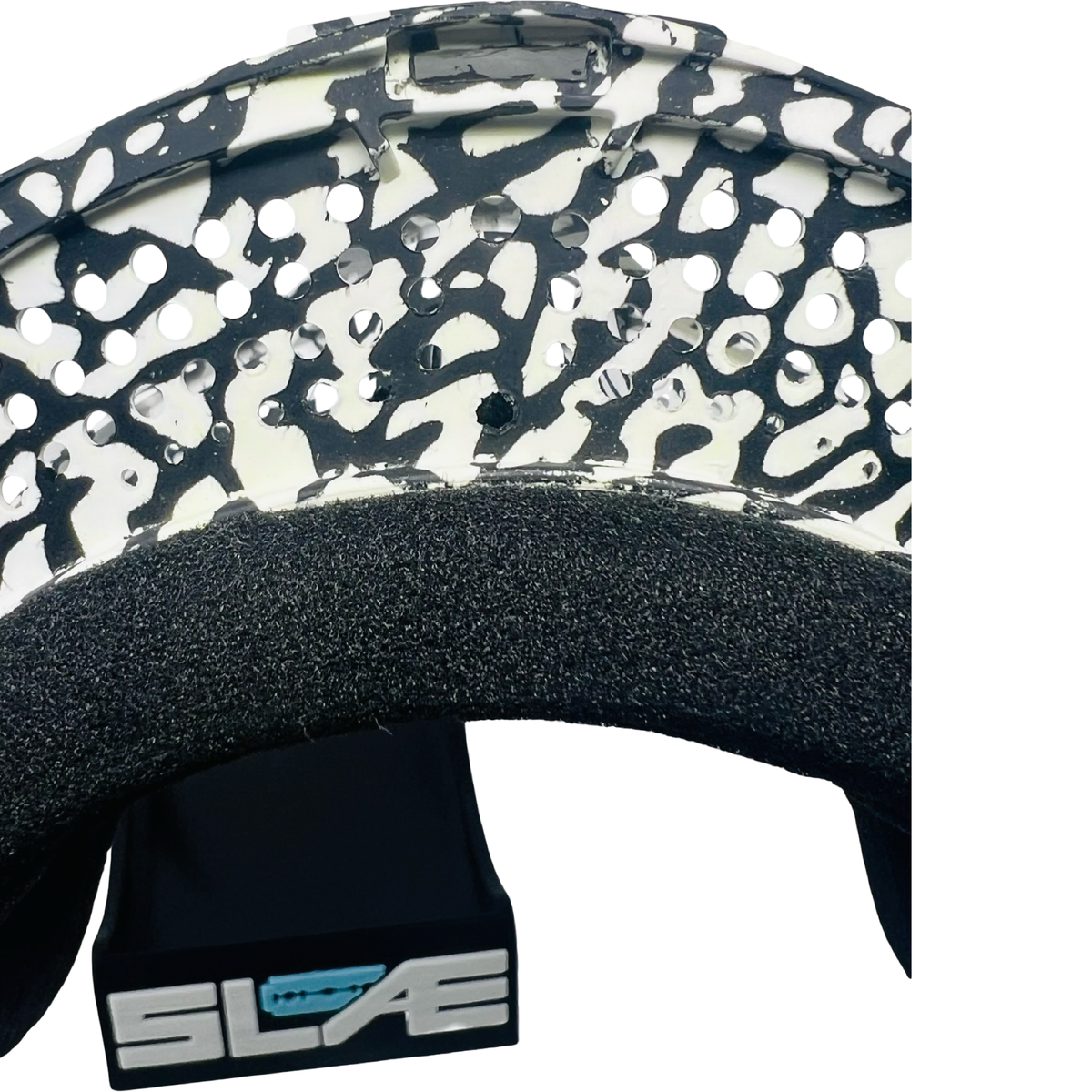 White Mastadon JT Frames (Used)