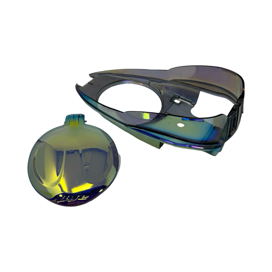 Prism Dye R2 Hopper Parts